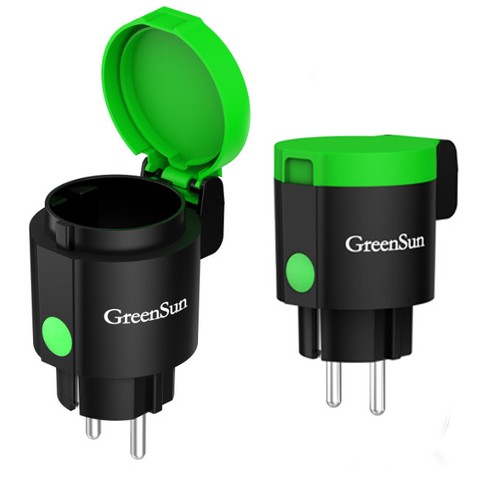 Greensun smart wlan steckdose - greensun,