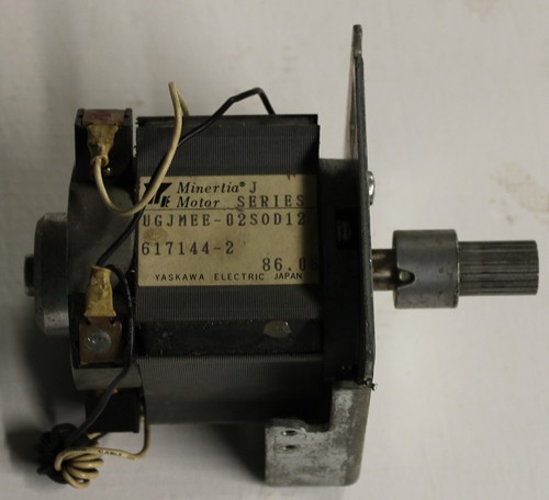Minertia motor series - minertia, j-series