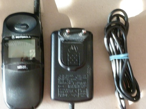 Motorola cd920 retro - cd920, retro-handy