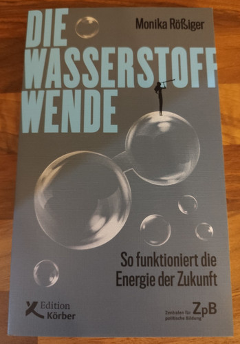 Die wasserstoffwende so - die, wasserstoffwende.