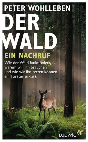 Der wald ein nachruf - ein, wie