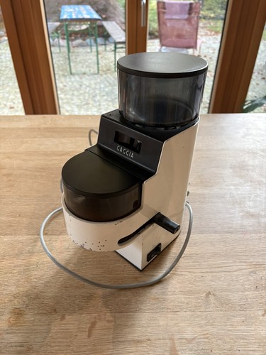 Gaggia mdf kaffeemühle alu - mdf,