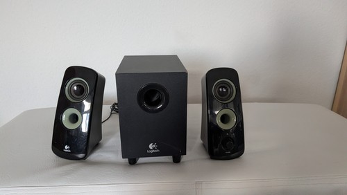 Logitech z323 1 - z323, 2.1