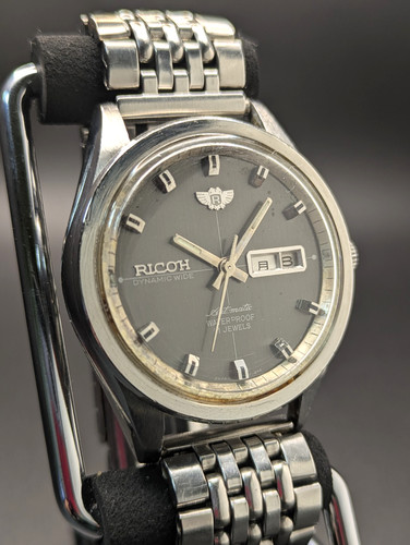 Vintage ricoh dynamic wide - vintage,