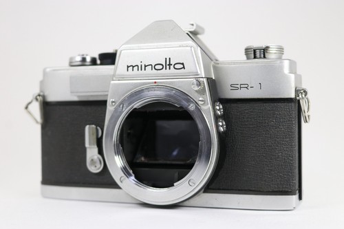 Exc minolta sr 1 analoge - sr-1,