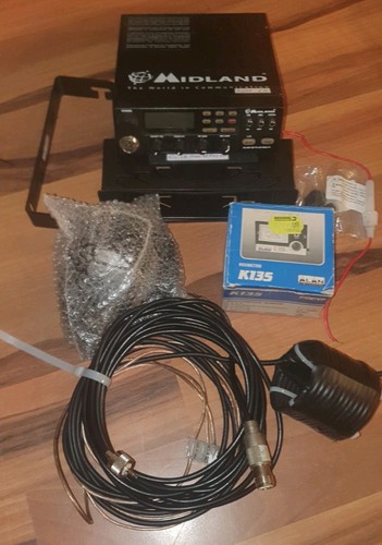 Midland alan plus - midland,
