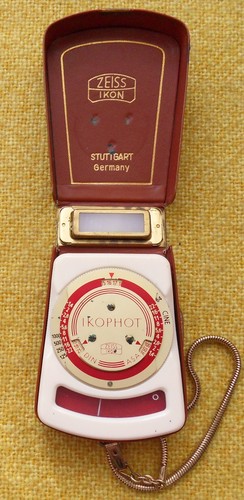 Zeiss ikon ikophot - zeiss,