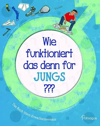 Wie funktioniert das denn - , für