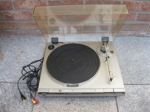 Jvc a31 plattenspieler mit - jvc,