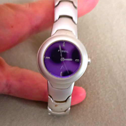 Fossil damen armbanduhr - damen,