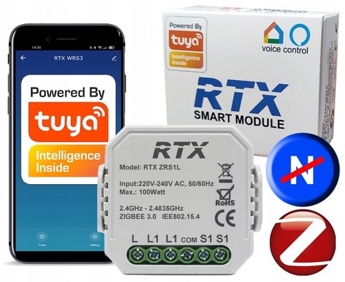 Tuya zigbee drahtlose - zigbee,