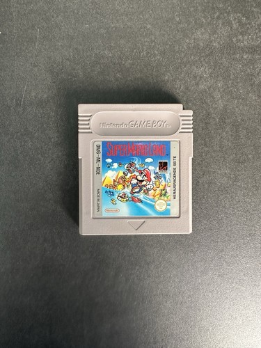 Nintendo game boy super mario - nintendo,
