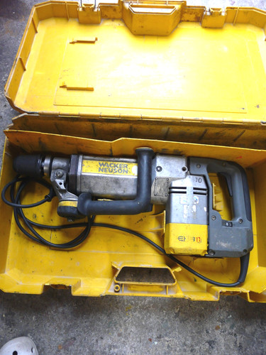 Wacker neuson abbruchhammer - wacker,