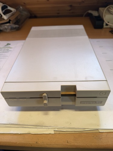 Commodore 1571 floppy - ✅,
