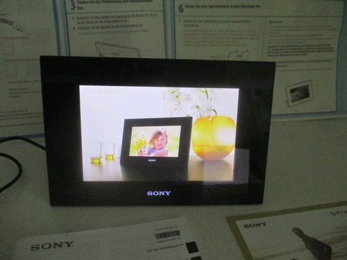 Sony dpf d72n digitaler - sony,
