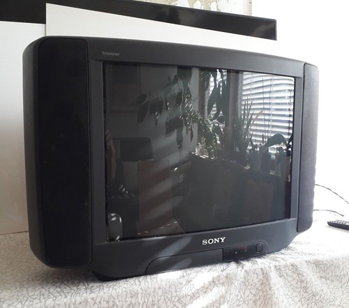 Sony röhrenfernseher - sony,
