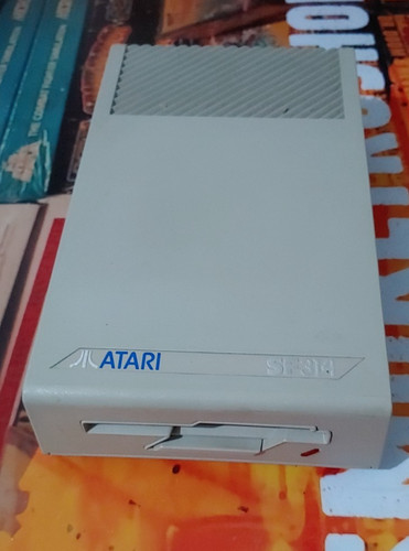 Atari 314 externes laufwerk - externes,