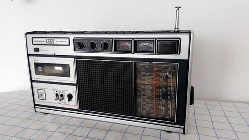 Grundig 6200 - grundig, –