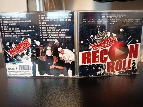 Rec roll part - part,
