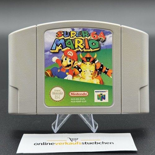 Super mario nintendo - nintendo, 64