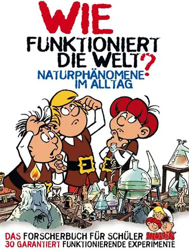 Wie funktioniert die welt - wie,
