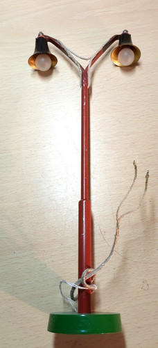 Spur sehr alte - 0,