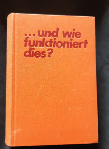 Und wer funktioniert dies - ...und,