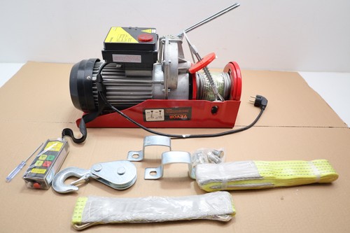 Vevor seilwinde 230v - seilwinde,