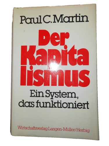 Der kapitalismus ein - der, system