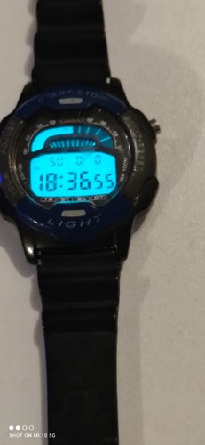 Casio armbanduhr herren - casio,