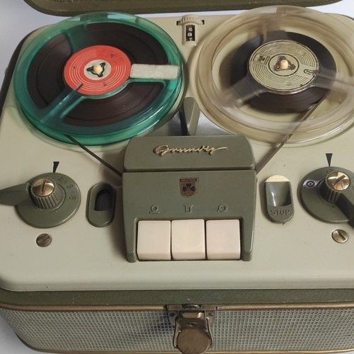 Grundig tragbares - grundig, tk