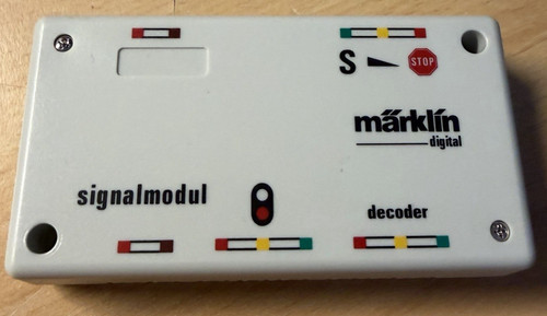 Märklin 72442 digitales - mÄrklin, ho