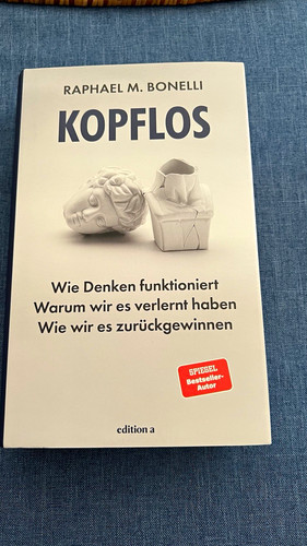 Raphael bonelli kopflos - m., bonelli*kopflos