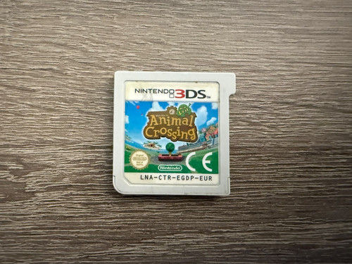 Nintendo 3ds spiel - nintendo, animal