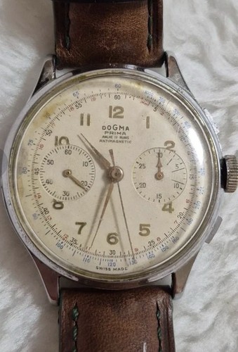 Landeron uhr handaufzug - uhr,